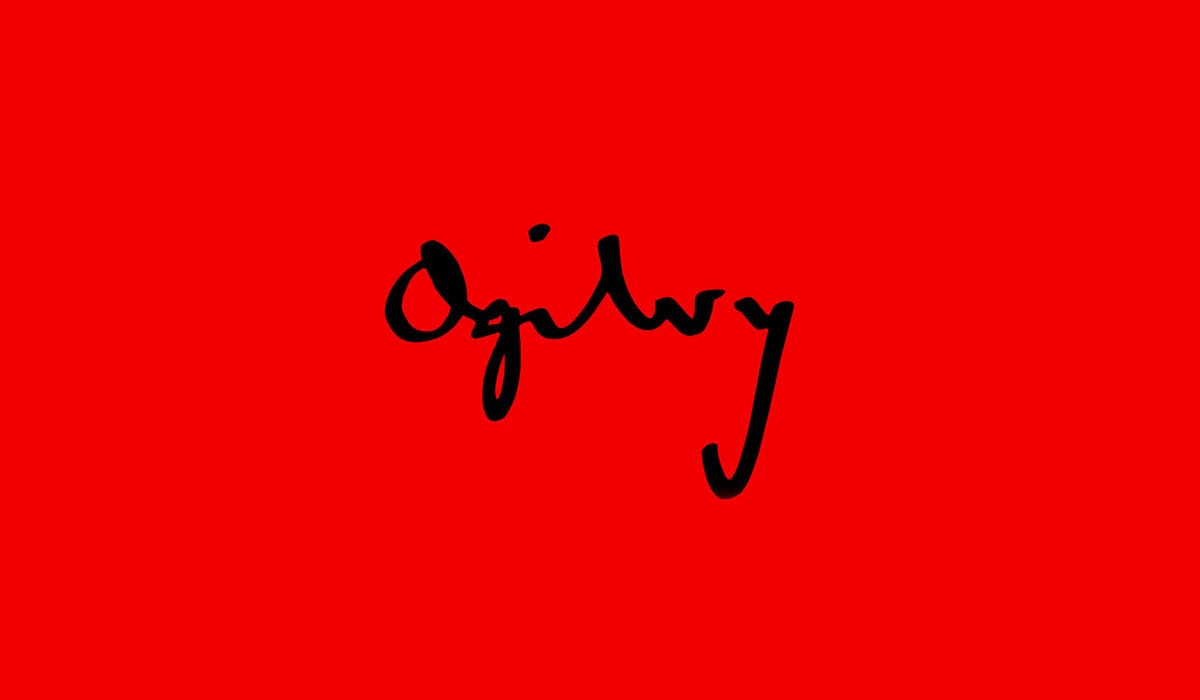 The old Ogilvy logo
